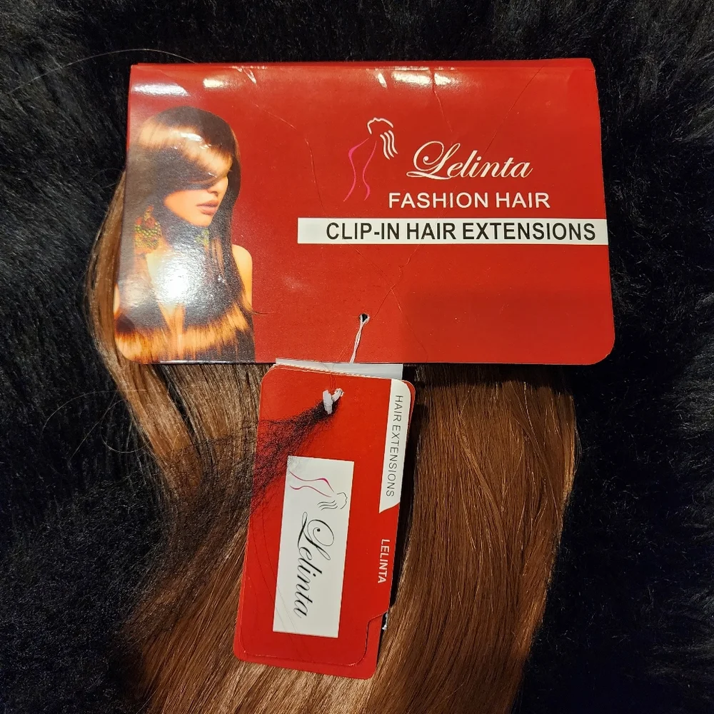 NEW Lelinta Hair Extensions 23